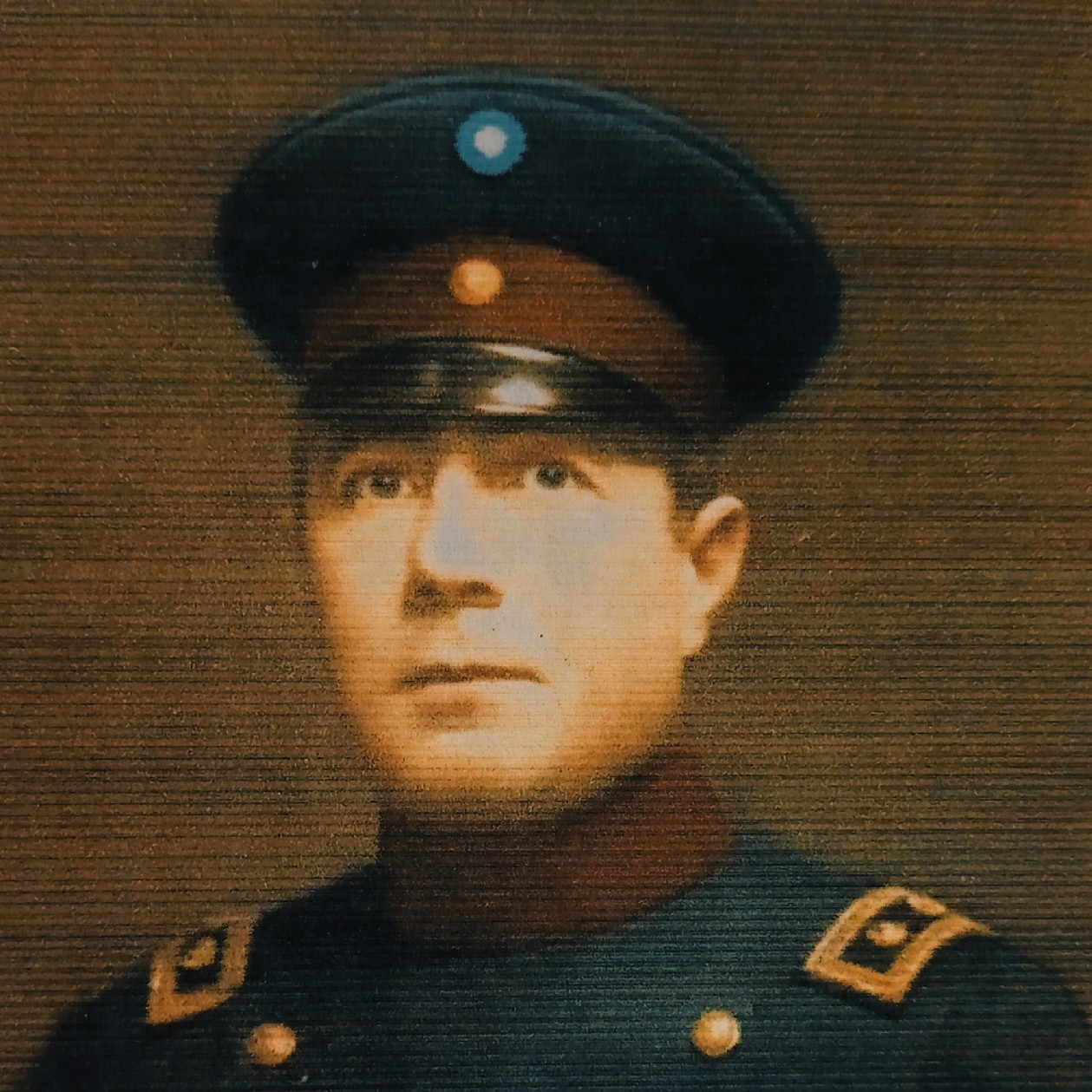 CORONEL DE CABALLERÍA JOSÉ VARONA